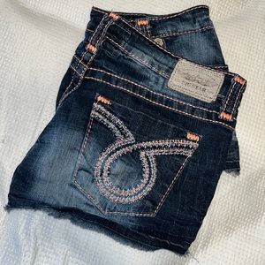 Big star LIV shorts size 30